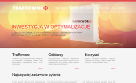webdesign - Trafficworx