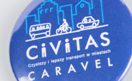 gadżety reklamowe - Civitas Caravel